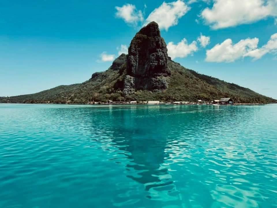 Hei Maurua Διαμέρισμα Te-Fare-Arii Εξωτερικό φωτογραφία